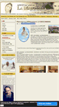 Mobile Screenshot of lamadonnina.biz